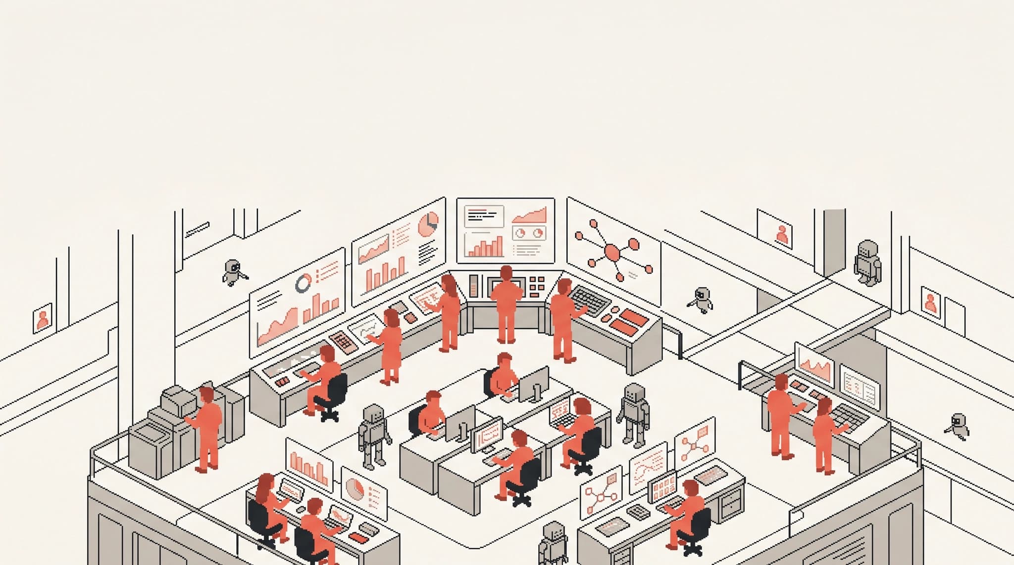 Den bedste strategi for implementering af menneskecentreret AI i virksomheder i 2026